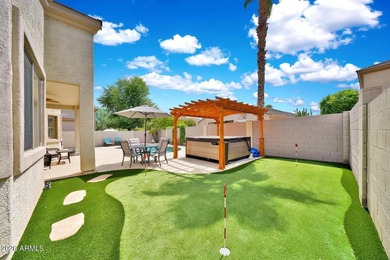 Pride of Ownership on this one! This gorgeous immaculately on Palm Valley Golf Club  in Arizona - for sale on GolfHomes.com, golf home, golf lot