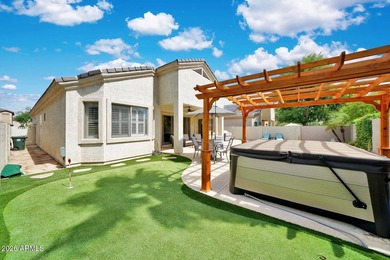 Pride of Ownership on this one! This gorgeous immaculately on Palm Valley Golf Club  in Arizona - for sale on GolfHomes.com, golf home, golf lot