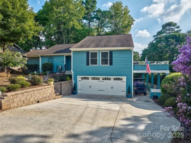 Location is everything for this home! You can walk to your boat on River Hills Country Club in South Carolina - for sale on GolfHomes.com, golf home, golf lot