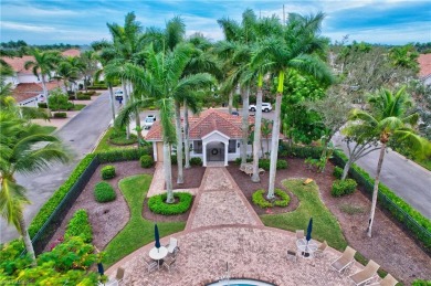 Located in the sought-after Cascada section of Fiddler's Creek on The Rookery At Marco in Florida - for sale on GolfHomes.com, golf home, golf lot