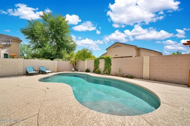 Pride of Ownership on this one! This gorgeous immaculately on Palm Valley Golf Club  in Arizona - for sale on GolfHomes.com, golf home, golf lot