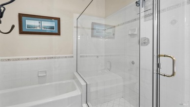 Prestigious Rancho Solano custom estate situated on an expansive on Rancho Solano Golf Course in California - for sale on GolfHomes.com, golf home, golf lot