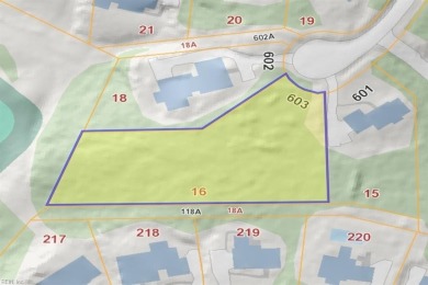 Rare opportunity to own the best lot with unparalleled golf and on Fords Colony Country Club in Virginia - for sale on GolfHomes.com, golf home, golf lot