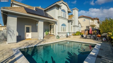 Prestigious Rancho Solano custom estate situated on an expansive on Rancho Solano Golf Course in California - for sale on GolfHomes.com, golf home, golf lot