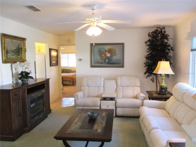 This ATTRACTIVE 3 BEDROOM HOME has a sensible split bedroom on Preserve Golf Club in Florida - for sale on GolfHomes.com, golf home, golf lot