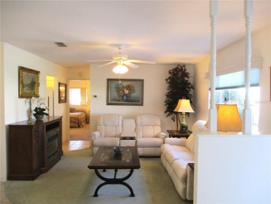 This ATTRACTIVE 3 BEDROOM HOME has a sensible split bedroom on Preserve Golf Club in Florida - for sale on GolfHomes.com, golf home, golf lot