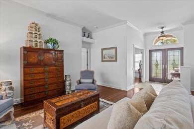 Situated on almost A HALF ACRE and sporting a freshly painted on River Wilderness Golf and Country Club in Florida - for sale on GolfHomes.com, golf home, golf lot