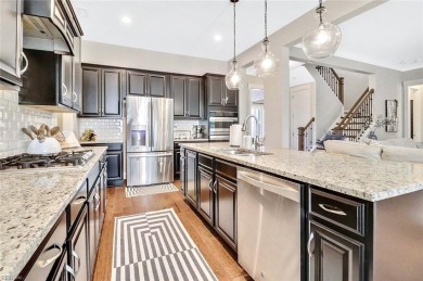 This amazing home is immaculately cared for, gently lived in on Cypress Creek Golfers Club in Virginia - for sale on GolfHomes.com, golf home, golf lot