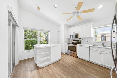 This 3 bedroom / 2 bathroom home is located in SAN MARCO 55+ on Westchester Golf and Country Club in Florida - for sale on GolfHomes.com, golf home, golf lot