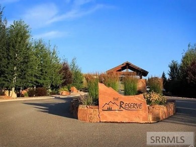Exclusive Lot for Sale at 124 Blue Sage Dr - The Reserve, in on  in Idaho - for sale on GolfHomes.com, golf home, golf lot