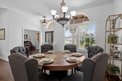 Situated on almost A HALF ACRE and sporting a freshly painted on River Wilderness Golf and Country Club in Florida - for sale on GolfHomes.com, golf home, golf lot