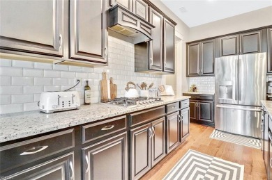 This amazing home is immaculately cared for, gently lived in on Cypress Creek Golfers Club in Virginia - for sale on GolfHomes.com, golf home, golf lot