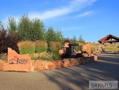 Exclusive Lot for Sale at 124 Blue Sage Dr - The Reserve, in on  in Idaho - for sale on GolfHomes.com, golf home, golf lot