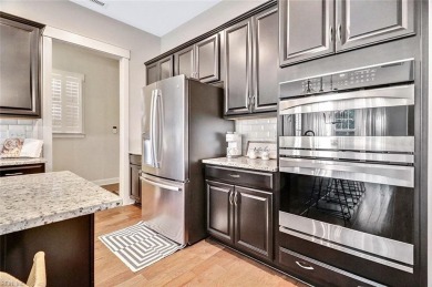This amazing home is immaculately cared for, gently lived in on Cypress Creek Golfers Club in Virginia - for sale on GolfHomes.com, golf home, golf lot