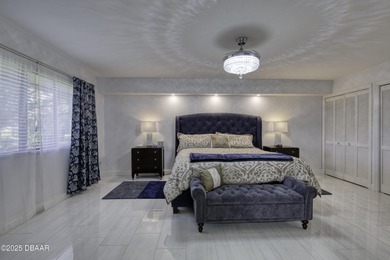 This extraordinary, designer-renovated 4-bedroom, 3-bath on Sugar Mill Country Club in Florida - for sale on GolfHomes.com, golf home, golf lot