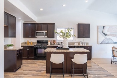 This beautifully maintained 5-bedroom, 3-bathroom residence on Whispering Lakes Golf Course in California - for sale on GolfHomes.com, golf home, golf lot