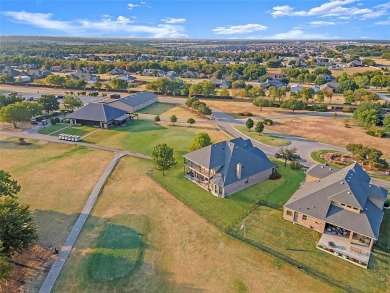 Welcome to your dream home nestled on the serene backdrop of a on Stone River Golf Club in Texas - for sale on GolfHomes.com, golf home, golf lot