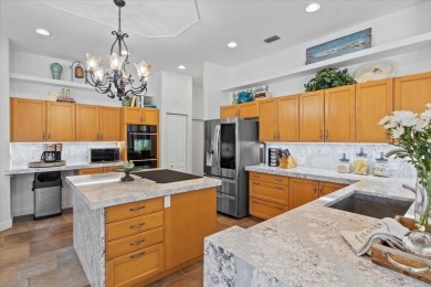 Situated on almost A HALF ACRE and sporting a freshly painted on River Wilderness Golf and Country Club in Florida - for sale on GolfHomes.com, golf home, golf lot