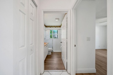 This 3 bedroom / 2 bathroom home is located in SAN MARCO 55+ on Westchester Golf and Country Club in Florida - for sale on GolfHomes.com, golf home, golf lot