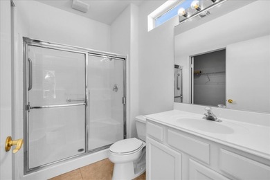 With fresh paint and all new carpeting, 78685 Rockwell Circle in on Mountain Vista Golf Course At Sun City Palm Desert in California - for sale on GolfHomes.com, golf home, golf lot