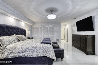 This extraordinary, designer-renovated 4-bedroom, 3-bath on Sugar Mill Country Club in Florida - for sale on GolfHomes.com, golf home, golf lot