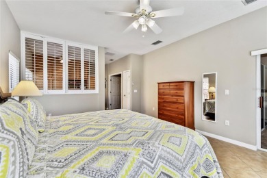 Beautiful and immaculately maintained Savoy model featuring a on Poinciana Golf Club in Florida - for sale on GolfHomes.com, golf home, golf lot