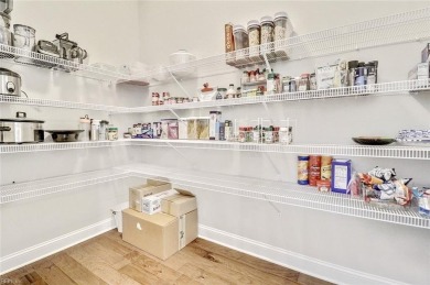 This amazing home is immaculately cared for, gently lived in on Cypress Creek Golfers Club in Virginia - for sale on GolfHomes.com, golf home, golf lot