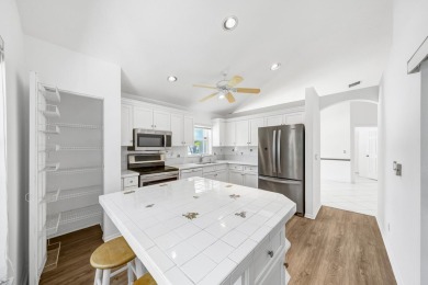 This 3 bedroom / 2 bathroom home is located in SAN MARCO 55+ on Westchester Golf and Country Club in Florida - for sale on GolfHomes.com, golf home, golf lot