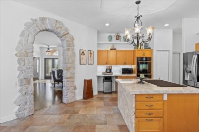 Situated on almost A HALF ACRE and sporting a freshly painted on River Wilderness Golf and Country Club in Florida - for sale on GolfHomes.com, golf home, golf lot