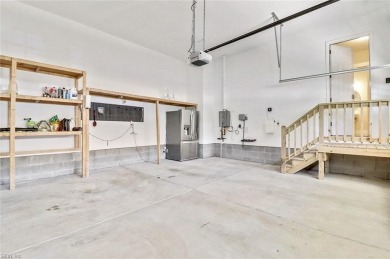 This amazing home is immaculately cared for, gently lived in on Cypress Creek Golfers Club in Virginia - for sale on GolfHomes.com, golf home, golf lot