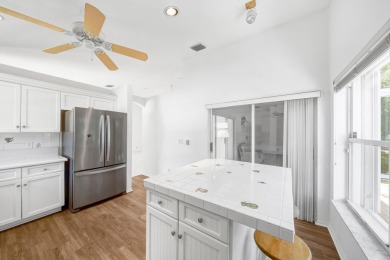 This 3 bedroom / 2 bathroom home is located in SAN MARCO 55+ on Westchester Golf and Country Club in Florida - for sale on GolfHomes.com, golf home, golf lot