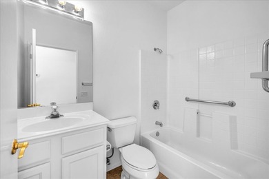 With fresh paint and all new carpeting, 78685 Rockwell Circle in on Mountain Vista Golf Course At Sun City Palm Desert in California - for sale on GolfHomes.com, golf home, golf lot