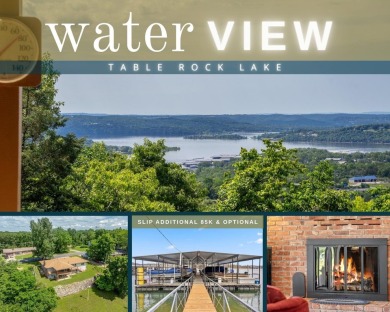 New Memories Begin Here - 39 James River | Table Rock Lake View on Kimberling City Golf Club in Missouri - for sale on GolfHomes.com, golf home, golf lot