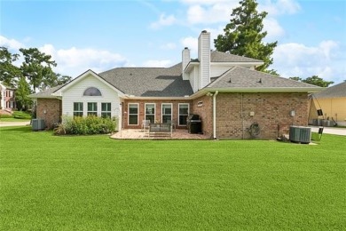 Located in desirable Ormond Country Club Estates, this on Ormond Country Club in Louisiana - for sale on GolfHomes.com, golf home, golf lot