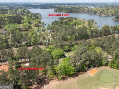 Well-maintained 3-bedroom & 3-bathroom stepless 2226 square foot on Turtle Cove Golf Course in Georgia - for sale on GolfHomes.com, golf home, golf lot