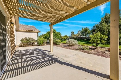 With fresh paint and all new carpeting, 78685 Rockwell Circle in on Mountain Vista Golf Course At Sun City Palm Desert in California - for sale on GolfHomes.com, golf home, golf lot
