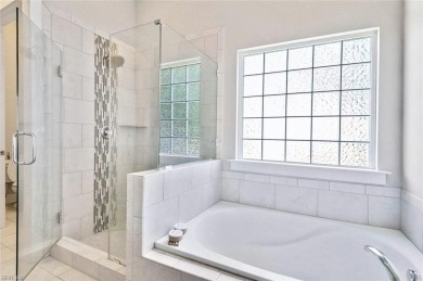 This amazing home is immaculately cared for, gently lived in on Cypress Creek Golfers Club in Virginia - for sale on GolfHomes.com, golf home, golf lot