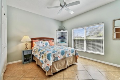 Beautiful and immaculately maintained Savoy model featuring a on Poinciana Golf Club in Florida - for sale on GolfHomes.com, golf home, golf lot