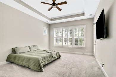 This amazing home is immaculately cared for, gently lived in on Cypress Creek Golfers Club in Virginia - for sale on GolfHomes.com, golf home, golf lot