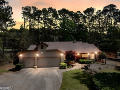 Well-maintained 3-bedroom & 3-bathroom stepless 2226 square foot on Turtle Cove Golf Course in Georgia - for sale on GolfHomes.com, golf home, golf lot