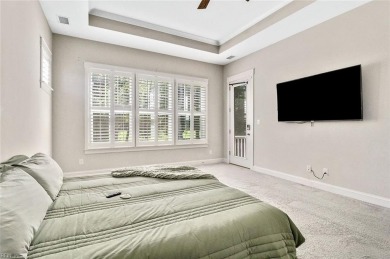 This amazing home is immaculately cared for, gently lived in on Cypress Creek Golfers Club in Virginia - for sale on GolfHomes.com, golf home, golf lot