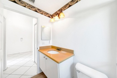 This 3 bedroom / 2 bathroom home is located in SAN MARCO 55+ on Westchester Golf and Country Club in Florida - for sale on GolfHomes.com, golf home, golf lot