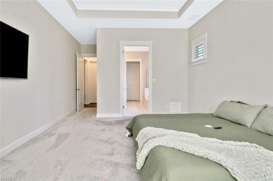 This amazing home is immaculately cared for, gently lived in on Cypress Creek Golfers Club in Virginia - for sale on GolfHomes.com, golf home, golf lot