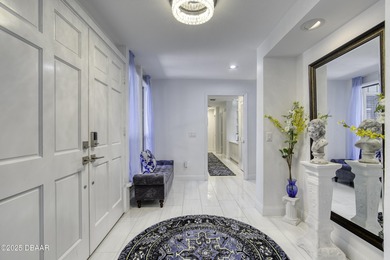 This extraordinary, designer-renovated 4-bedroom, 3-bath on Sugar Mill Country Club in Florida - for sale on GolfHomes.com, golf home, golf lot