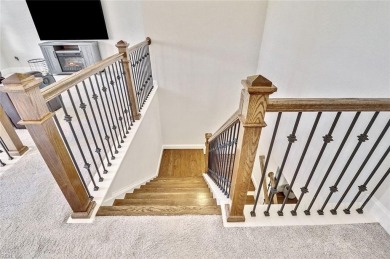 This amazing home is immaculately cared for, gently lived in on Cypress Creek Golfers Club in Virginia - for sale on GolfHomes.com, golf home, golf lot