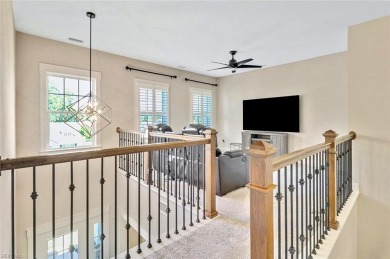 This amazing home is immaculately cared for, gently lived in on Cypress Creek Golfers Club in Virginia - for sale on GolfHomes.com, golf home, golf lot