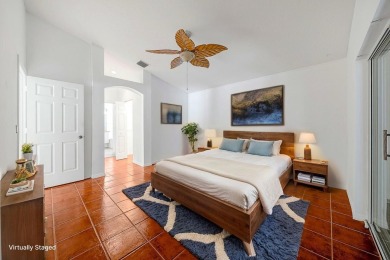 This 3 bedroom / 2 bathroom home is located in SAN MARCO 55+ on Westchester Golf and Country Club in Florida - for sale on GolfHomes.com, golf home, golf lot