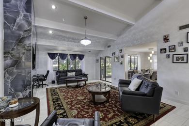 This extraordinary, designer-renovated 4-bedroom, 3-bath on Sugar Mill Country Club in Florida - for sale on GolfHomes.com, golf home, golf lot