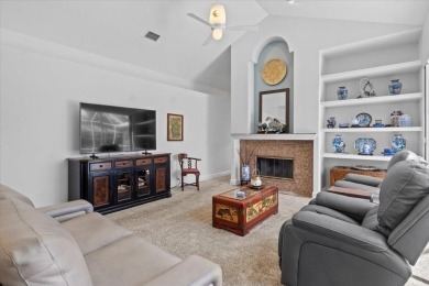Situated on almost A HALF ACRE and sporting a freshly painted on River Wilderness Golf and Country Club in Florida - for sale on GolfHomes.com, golf home, golf lot