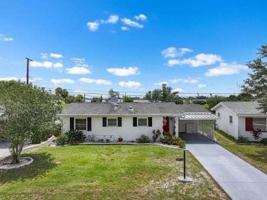Adorable MOVE-IN READY 2-bedroom, 2-bathroom home with a POND on North Lakes Golf Course in Florida - for sale on GolfHomes.com, golf home, golf lot